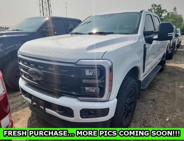 2024 Ford F-250SD Lariat