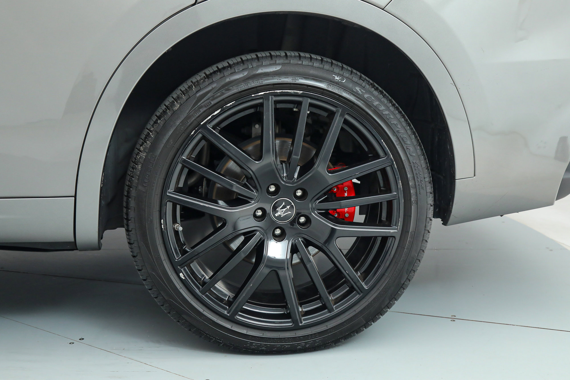 2022 Maserati Levante GT photo 24