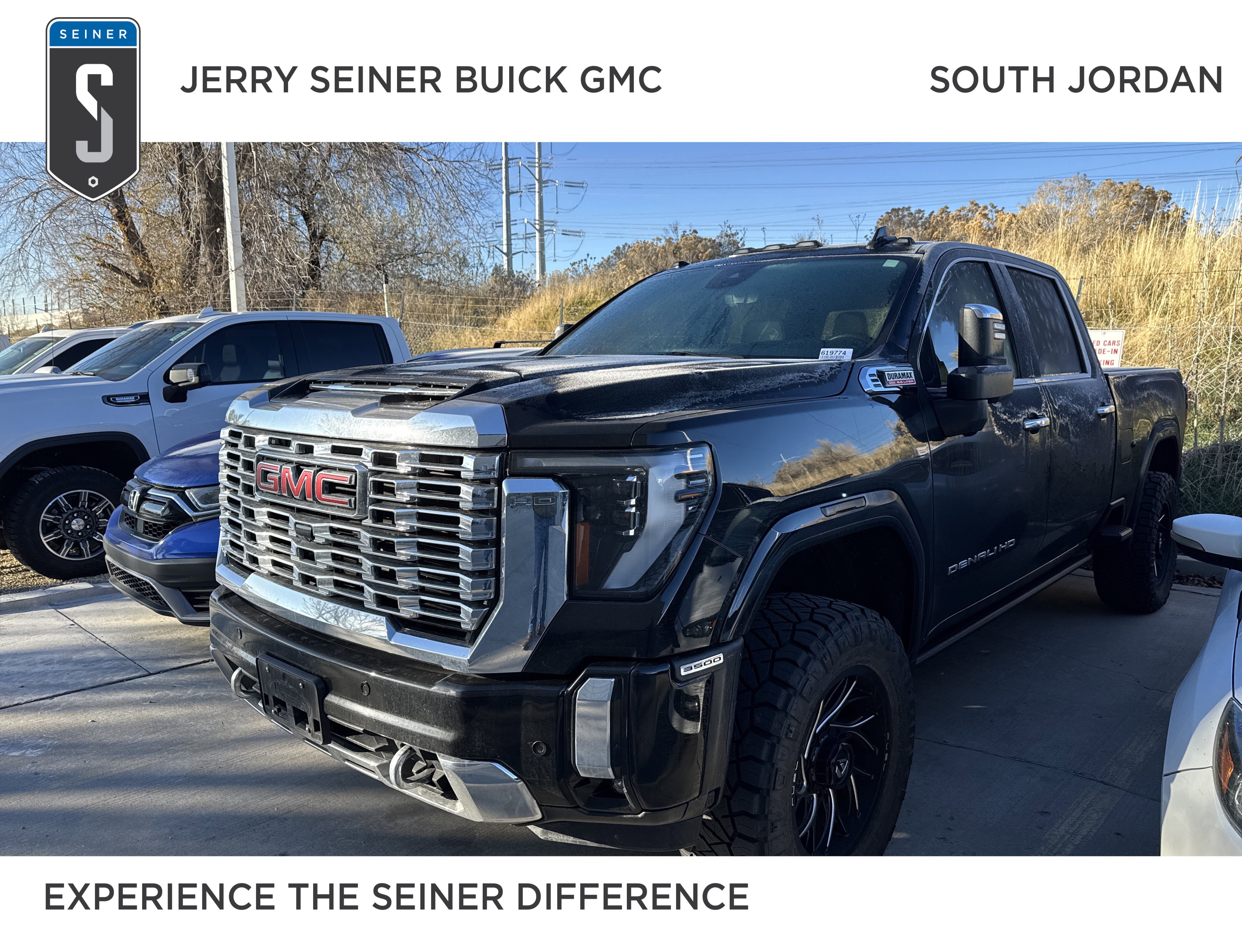 2024 GMC Sierra 3500HD Denali's photo