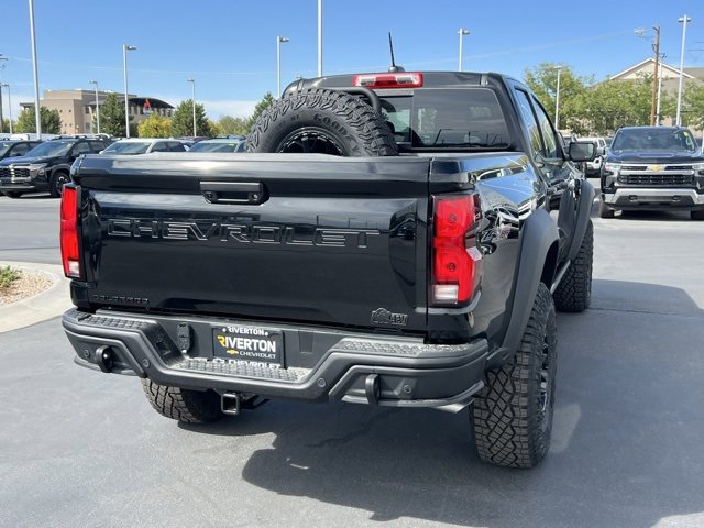 2026 Chevrolet Colorado ZR2 photo 4