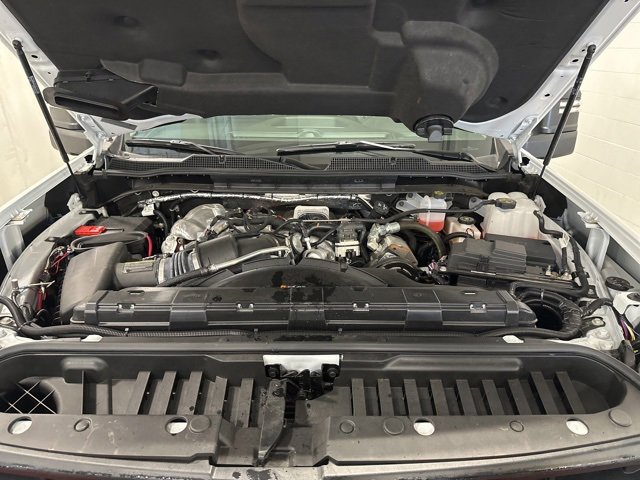 2024 Chevrolet Silverado 3500HD Work Truck photo 21
