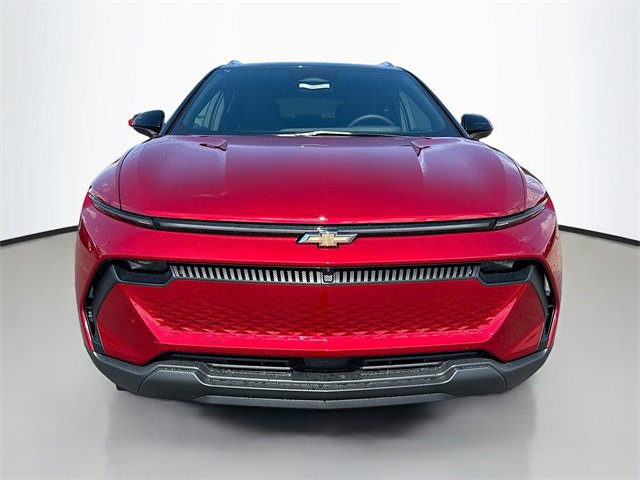 2026 Chevrolet Equinox EV 1LT photo 2