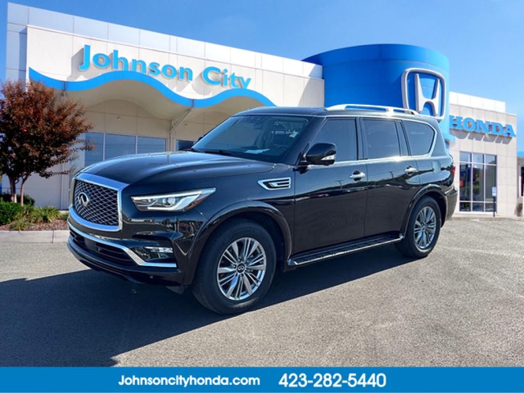 2022 INFINITI QX80's photo
