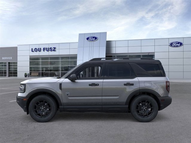 2025 Ford Bronco Sport Big Bend photo 2