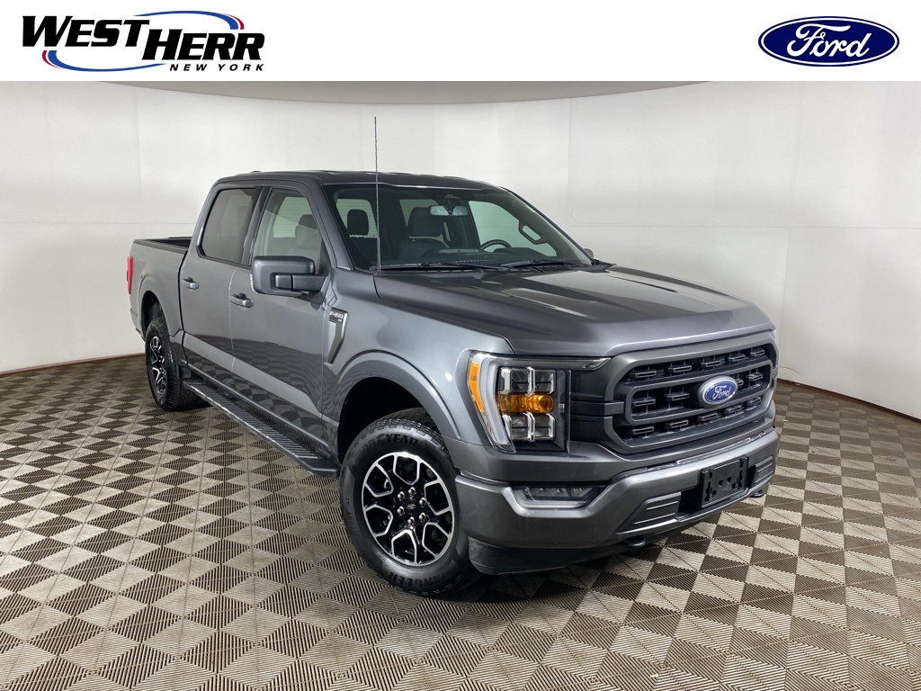 2023 Ford F-150 XLT's photo