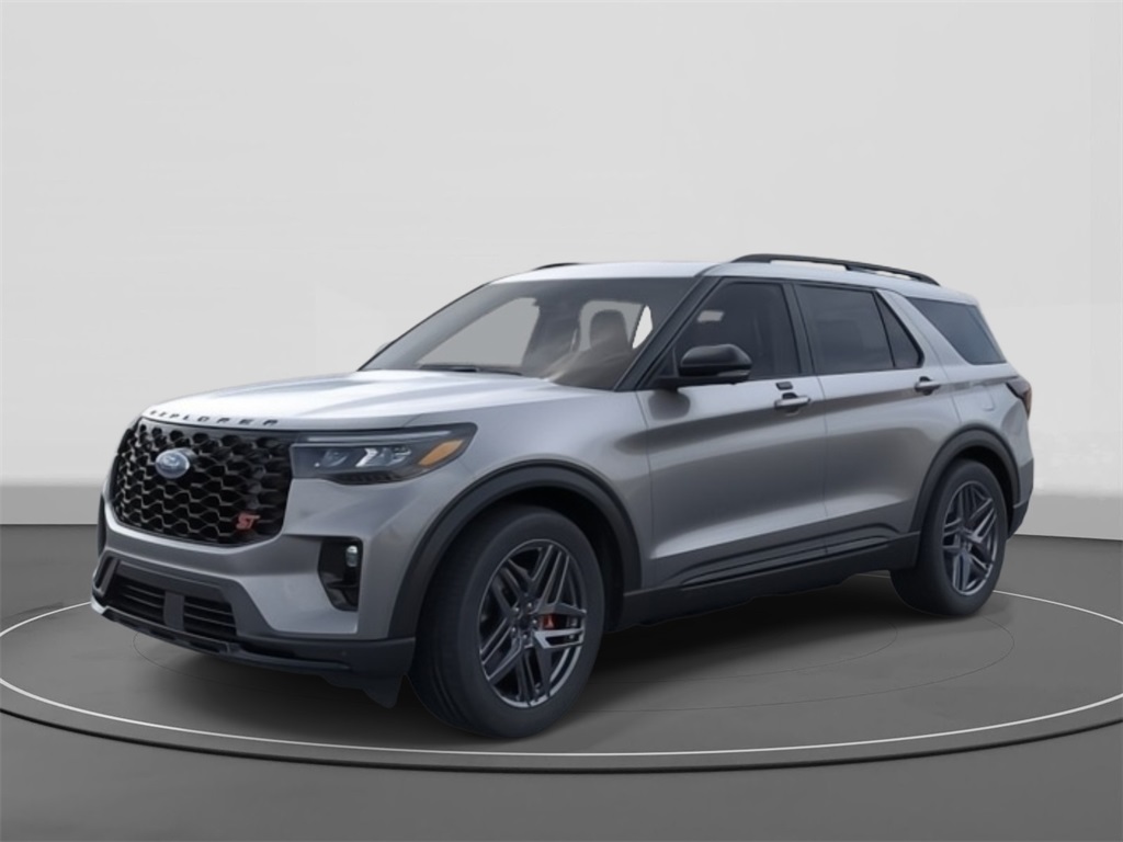 2026 Ford Explorer ST's photo