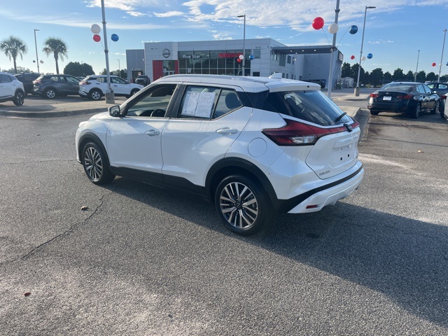 2024 Nissan Kicks SV photo 5