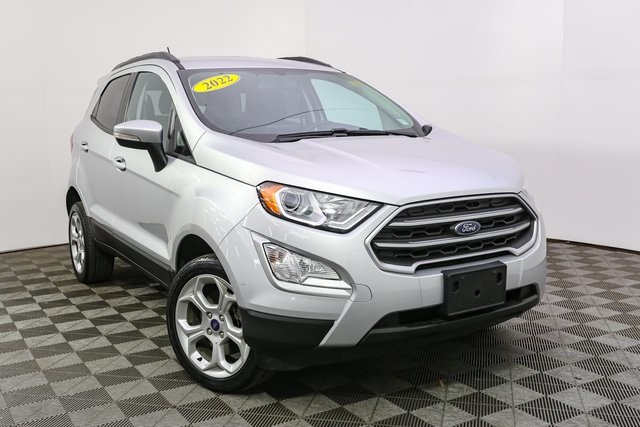 2022 Ford EcoSport SE photo 2