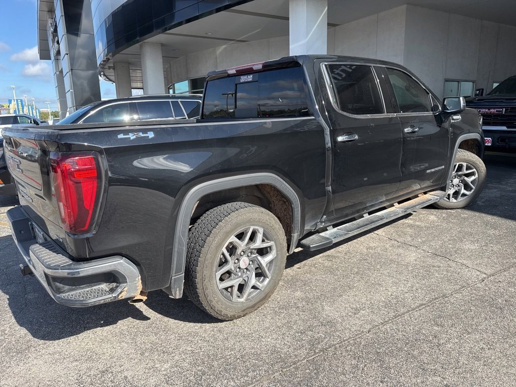 2022 Gmc Sierra 1500 SLT photo 2