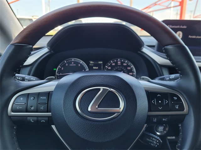 2021 Lexus RX 350 photo 15