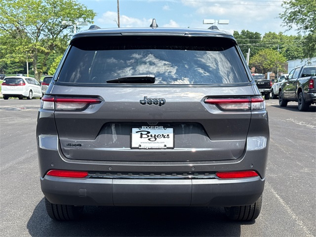 2025 Jeep Grand Cherokee Altitude X photo 32