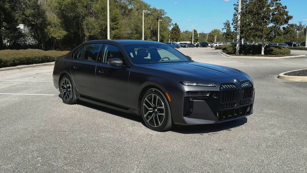 Used 2023 BMW i7 Base with VIN WBY53EJ03PCN49272 for sale in Ocala, FL