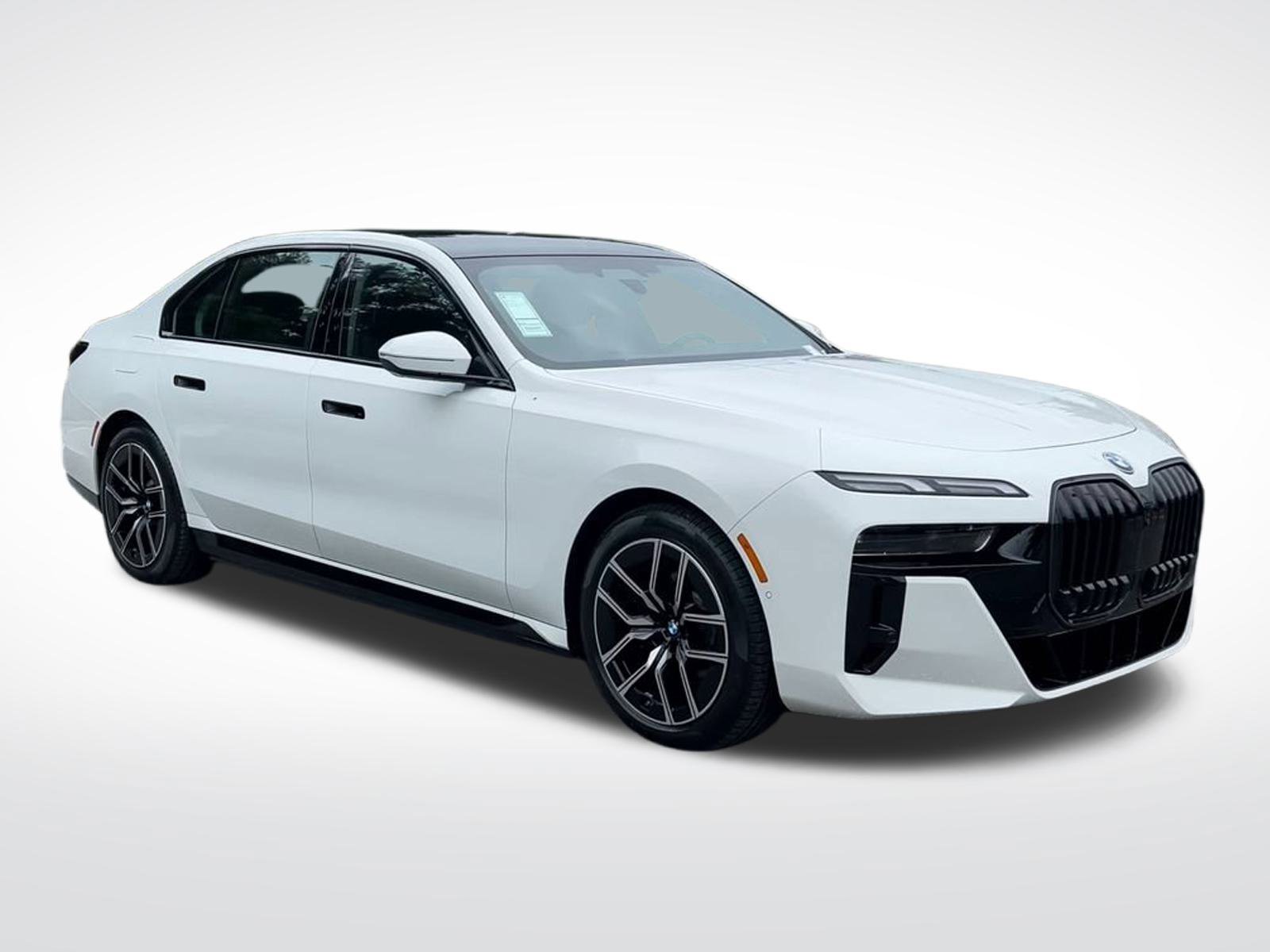 2025 Bmw i7 xDrive60 photo 2
