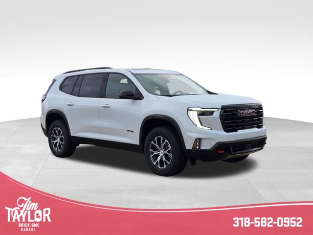 2026 GMC Acadia AT4's photo