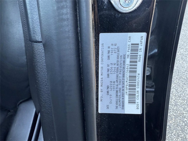 2019 Mazda Mazda3 Base photo 10