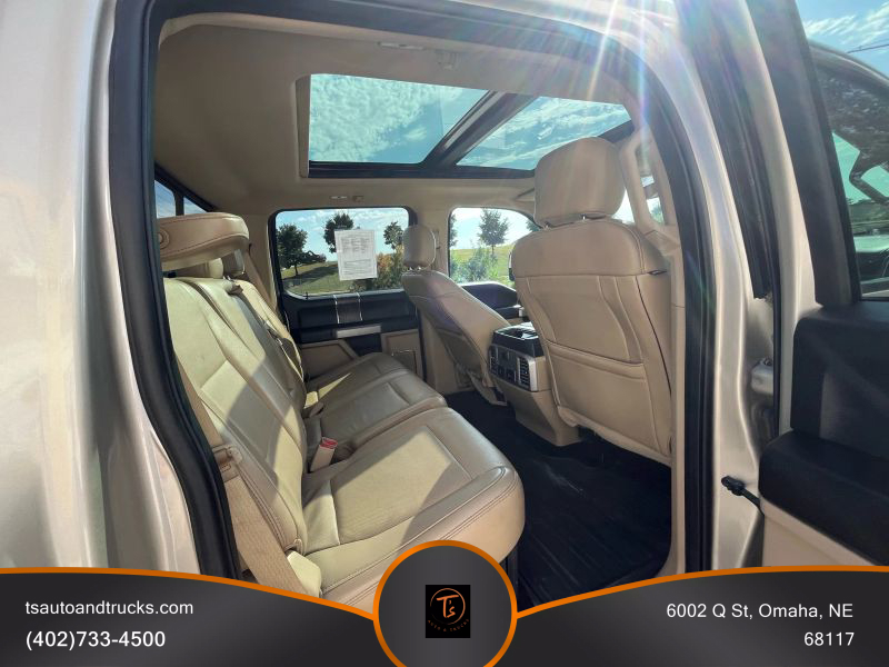 2017 Ford F-250 photo 21