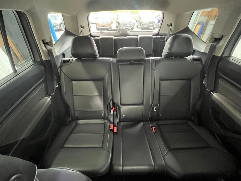 2022 Volkswagen Atlas V6 SE Technology photo 27