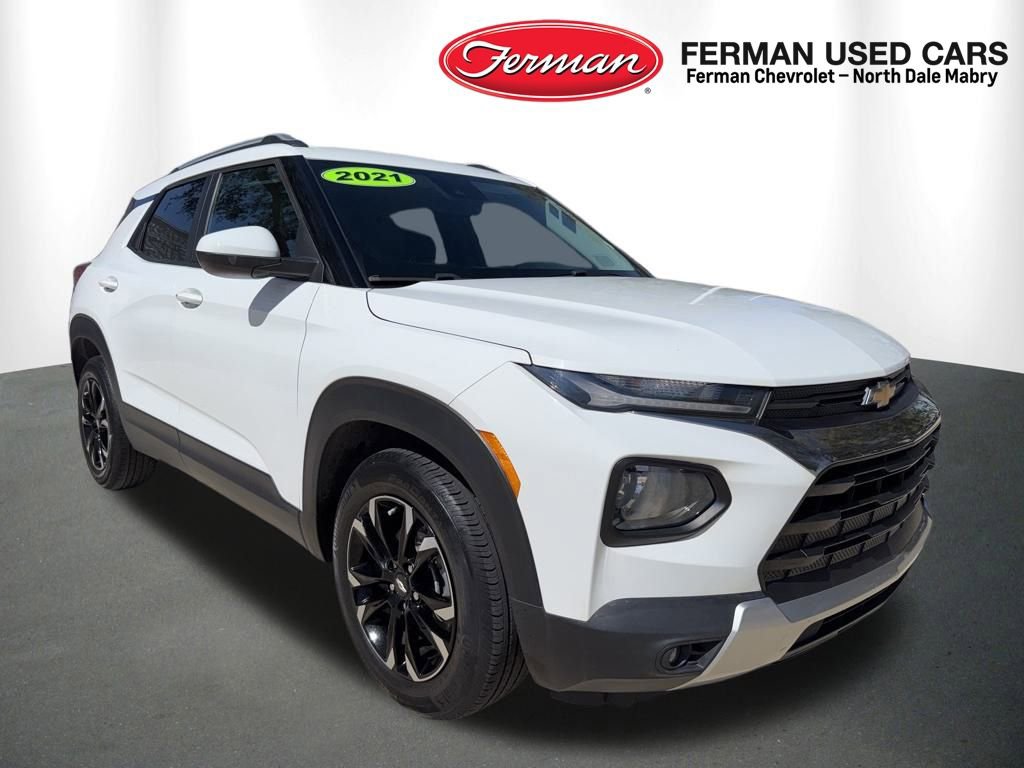 2021 Chevrolet Trailblazer LT
