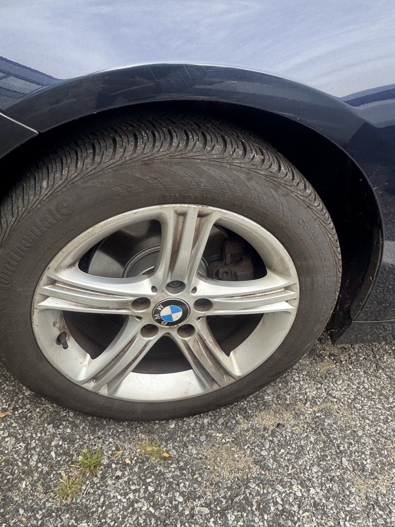 2015 Bmw 328d xDrive Sport Wagon photo 4