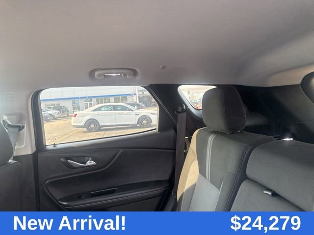 2023 Chevrolet Blazer 2LT photo 25