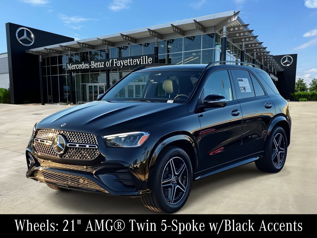 2025 Mercedes-Benz GLE GLE350