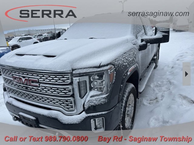 2022 GMC Sierra 2500HD Denali's photo