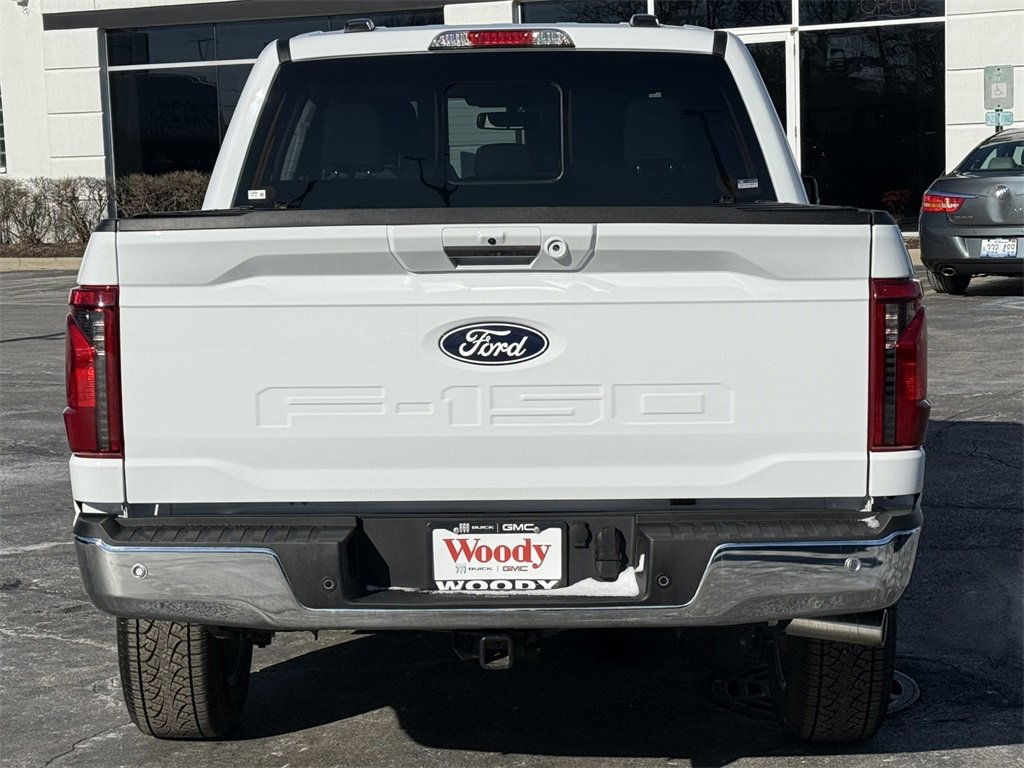 2024 FORD F-150 - Image 6