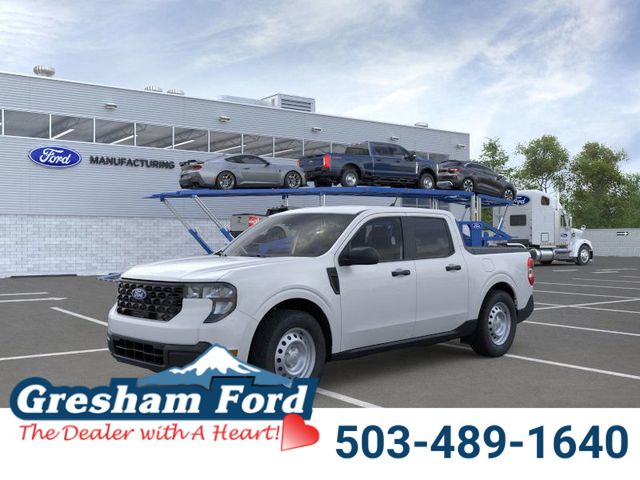 2026 Ford Maverick XL's photo