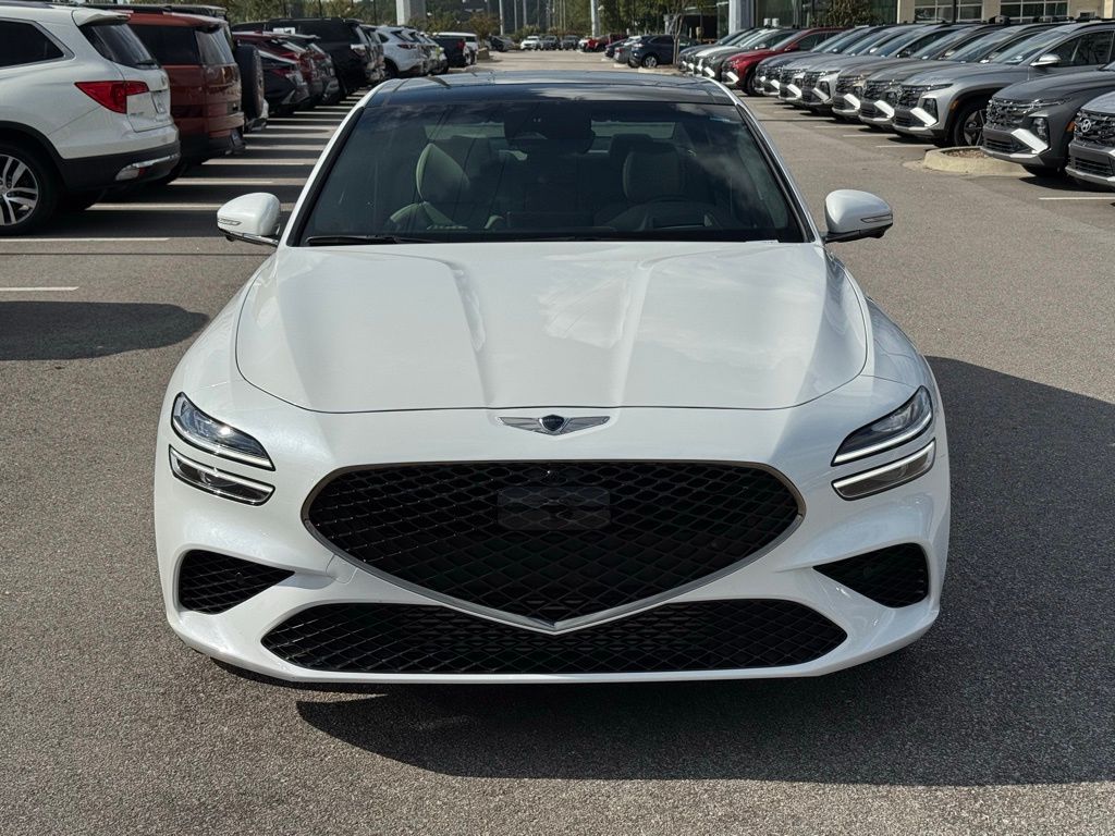 2023 Genesis G70 3.3T Sport Prestige photo 7