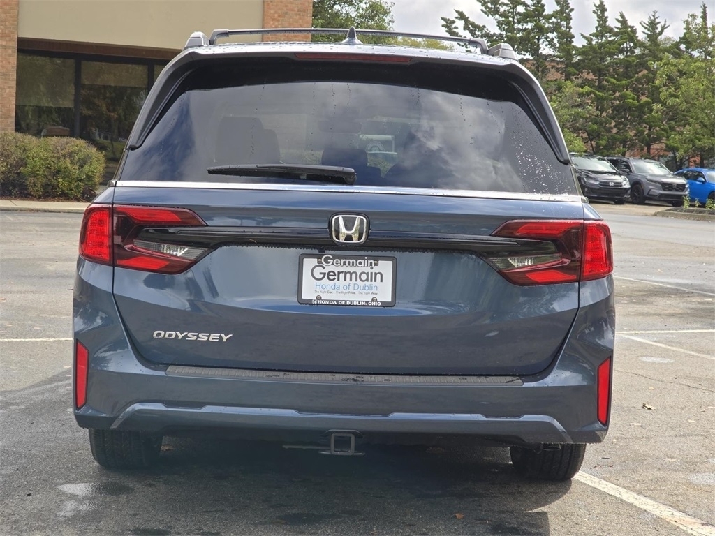 2026 Honda Odyssey EX-L photo 16