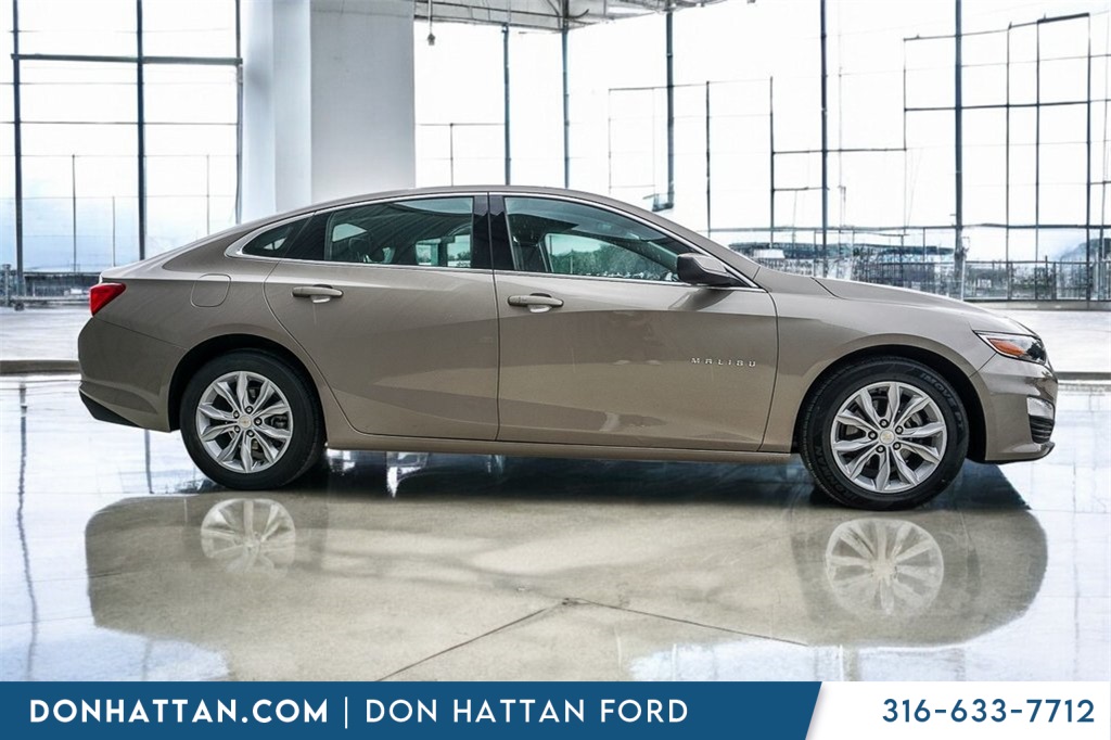 2023 Chevrolet Malibu 1LT photo 29