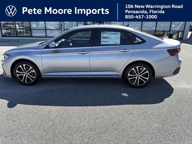 2026 Volkswagen Jetta Sport's photo