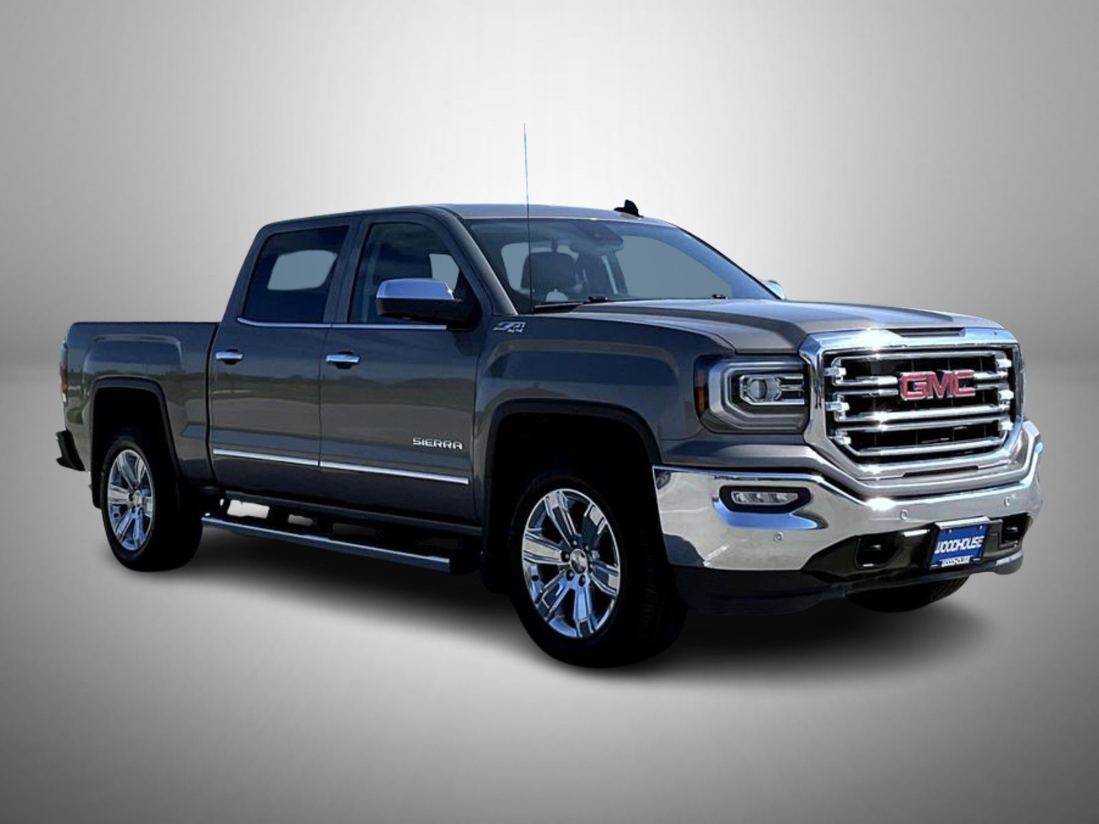 2017 Gmc Sierra 1500 SLT photo 3