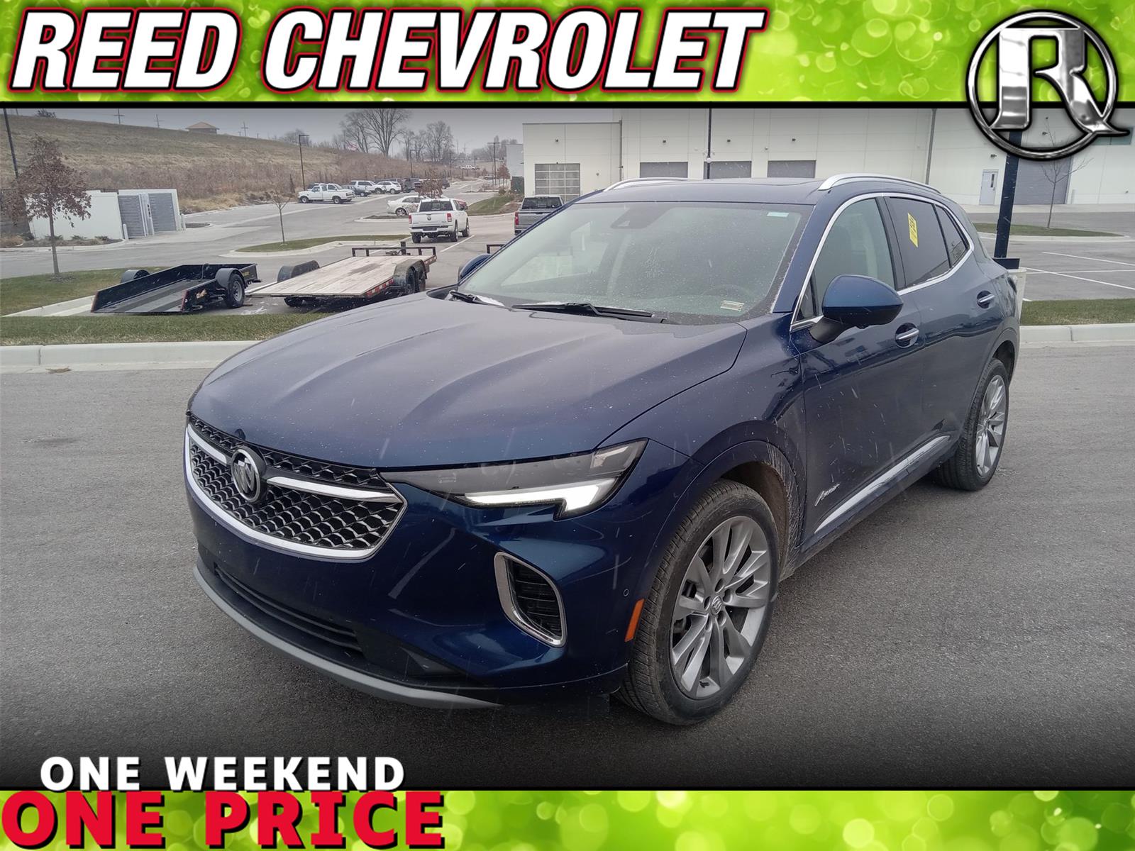 2023 Buick Envision Avenir's photo