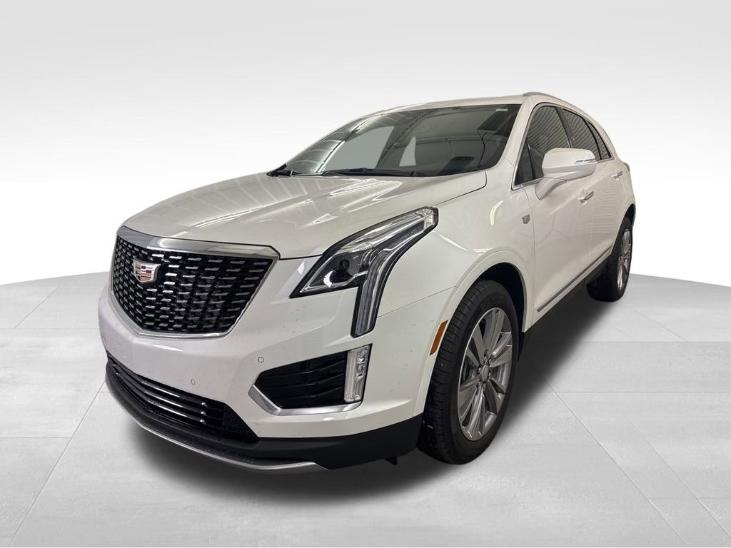 2025 Cadillac XT5 Premium Luxury photo 3