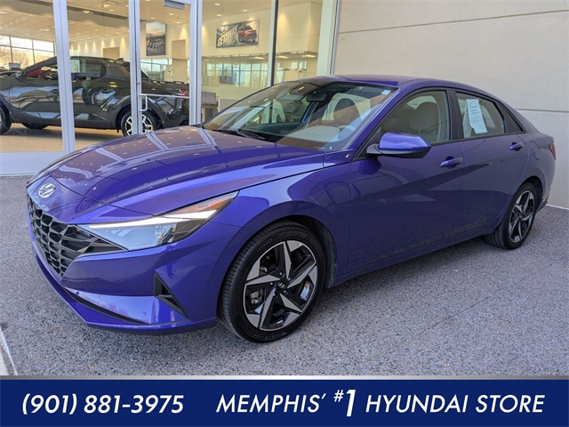 2023 Hyundai Elantra SEL's photo