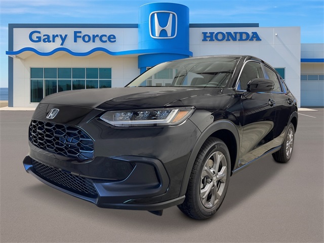 2026 Honda HR-V LX's photo