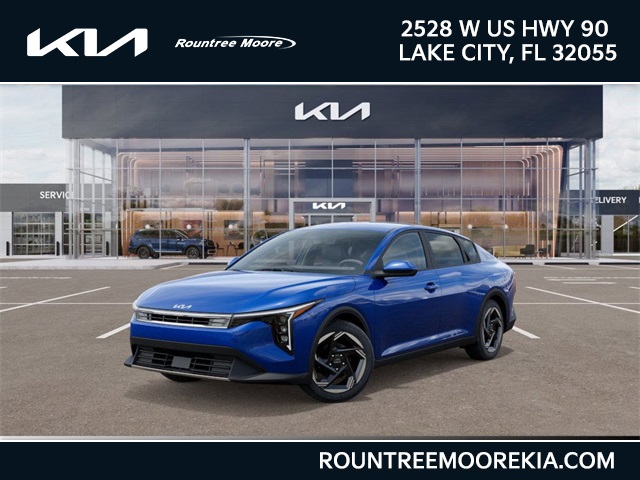 2025 Kia K4 EX's photo