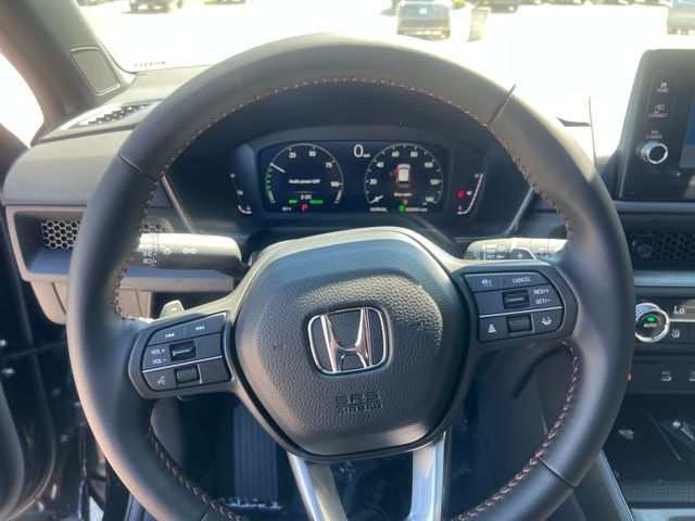 2026 Honda CR-V Hybrid Sport-L photo 12