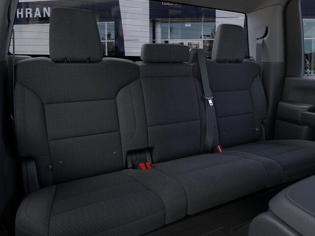 Sierra 2500HD Double Cab PRO