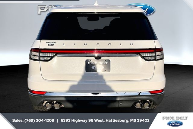 2020 Lincoln Aviator Reserve photo 4