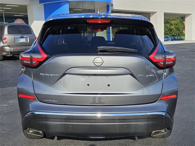 2023 Nissan Murano SL photo 6