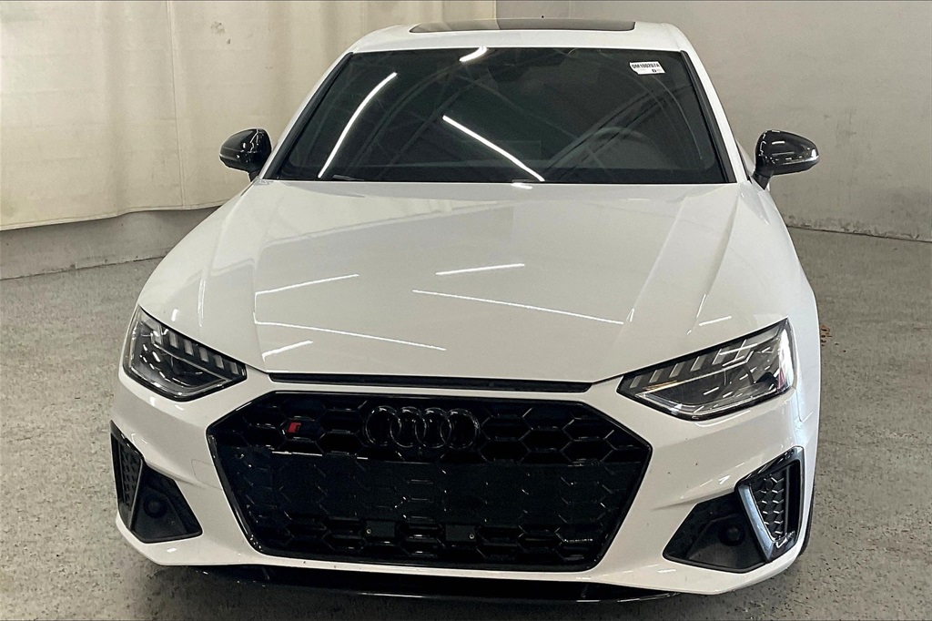 2023 Audi S4 Base Premium Plus photo 2