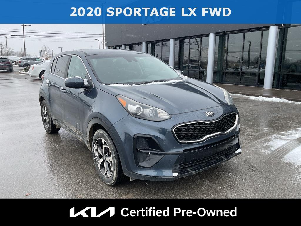 2020 Kia Sportage LX's photo
