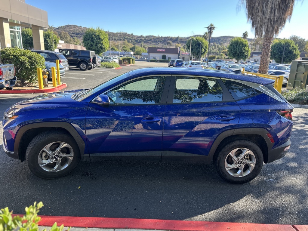 2024 Hyundai Tucson SE photo 4