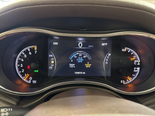 2020 Jeep Grand Cherokee Overland photo 14