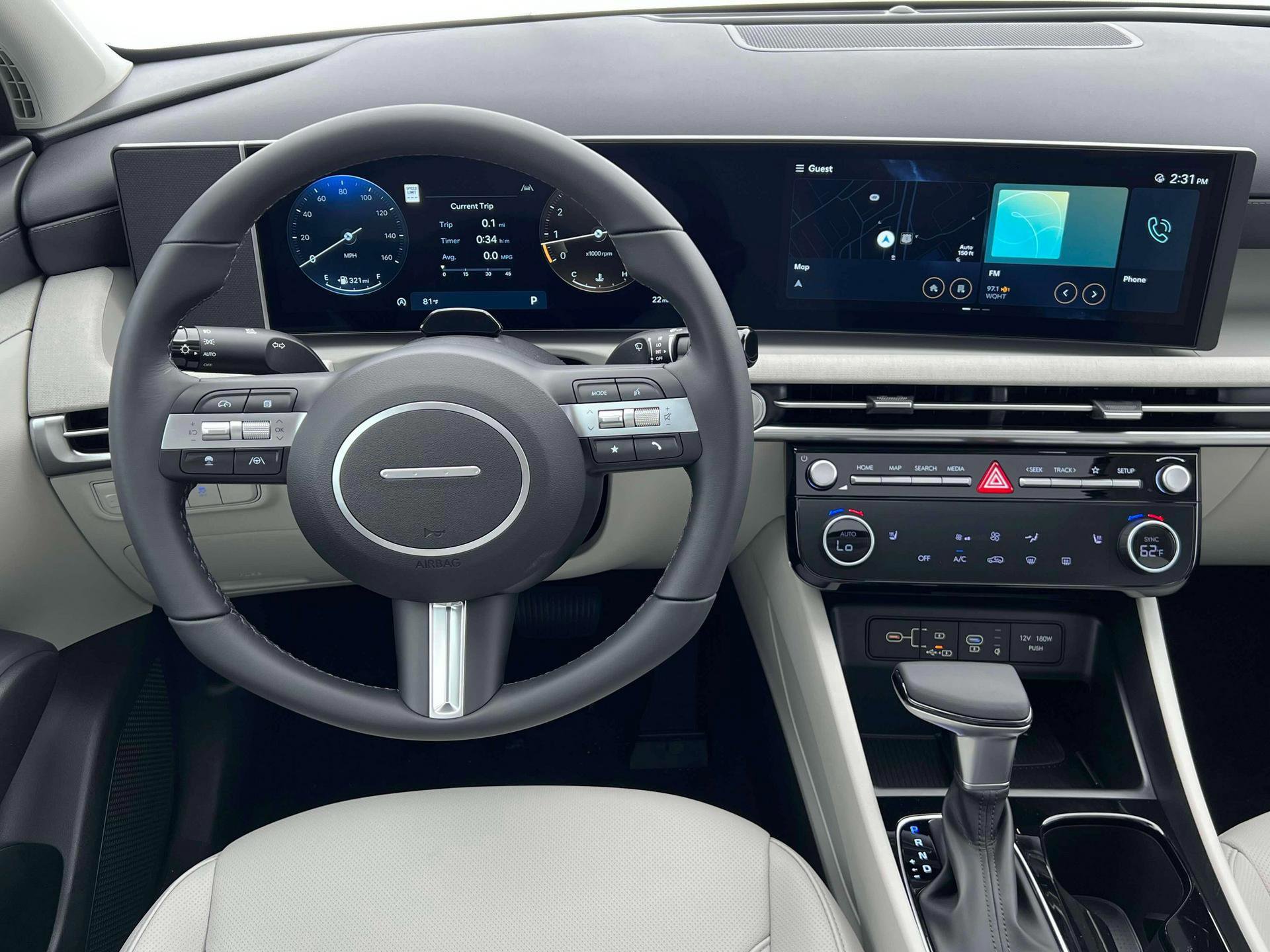 2025 Hyundai Tucson SEL Convenience photo 17