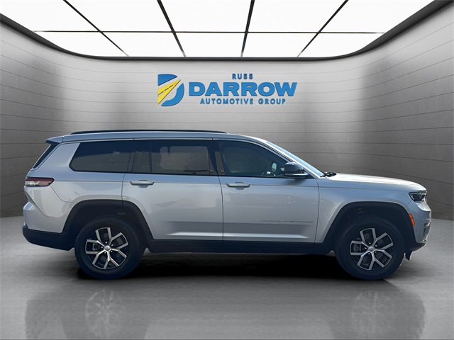 2024 Jeep Grand Cherokee Limited photo 5
