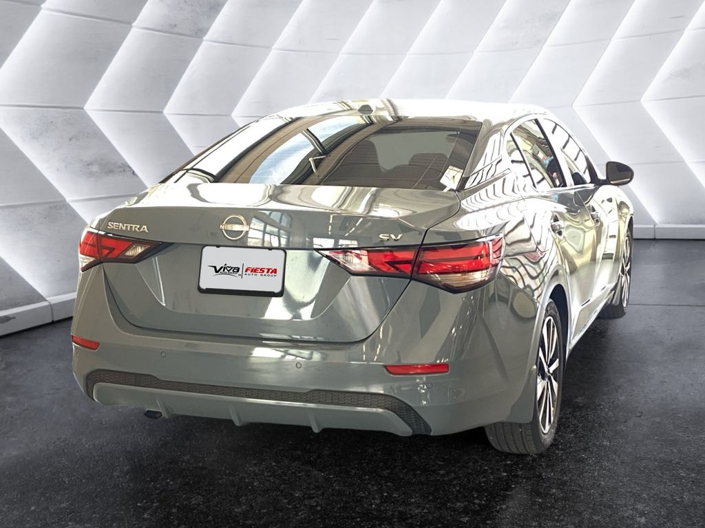 2024 Nissan Sentra SV photo 4