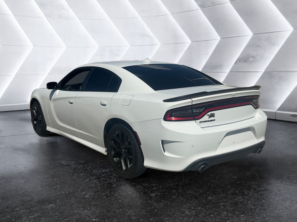 2023 Dodge Charger GT photo 4